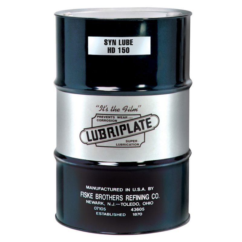 SYNLUBE 150, DRUM