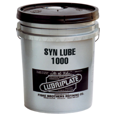 SYN LUBE 1000, 5 GAL PAIL