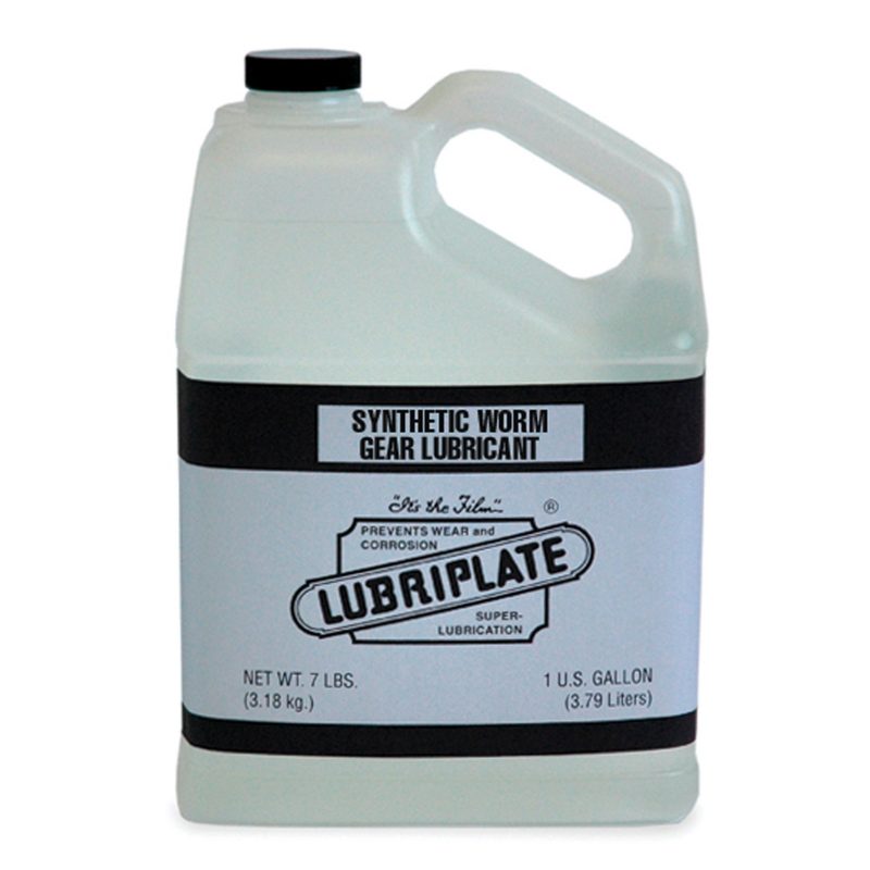 SYN WORM GEAR LUBE, 4/1 GAL JUGS