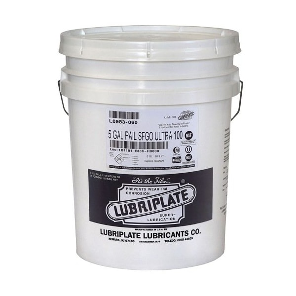 SFGO ULTRA 100, 5 GAL PAIL