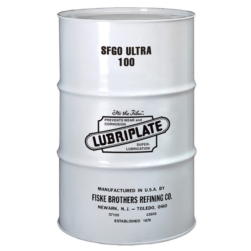 SFGO ULTRA 100, 1/4 DRUM