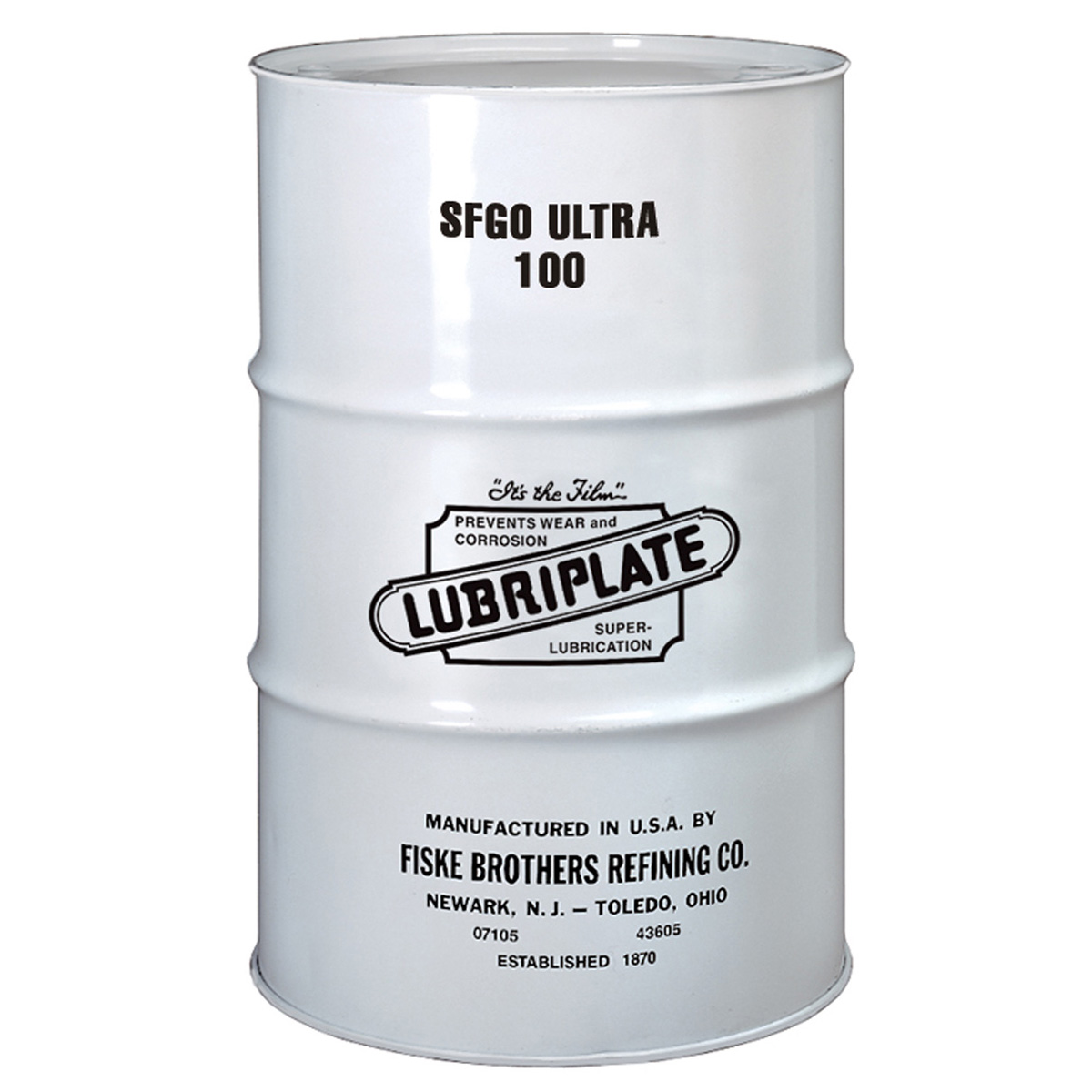 SFGO ULTRA 100, DRUM