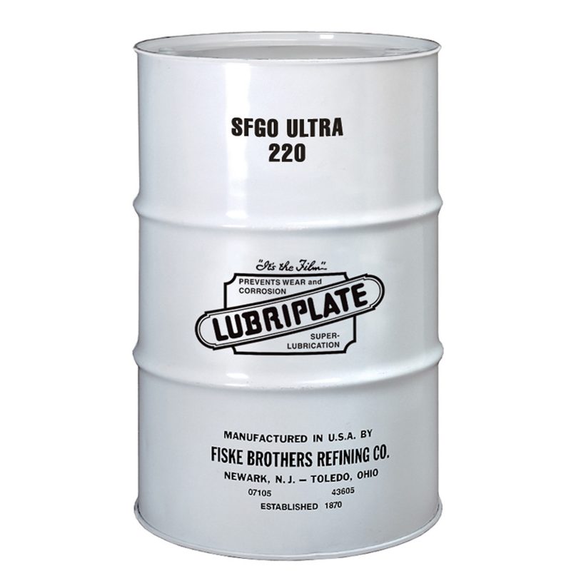SFGO ULTRA 220, DRUM