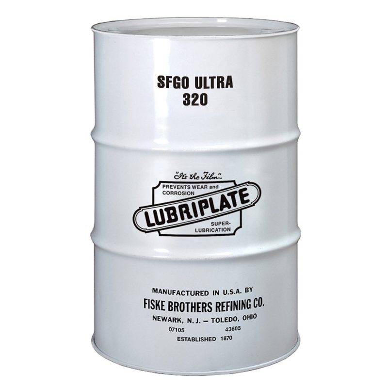 SFGO ULTRA 320, 1/4 DRUM