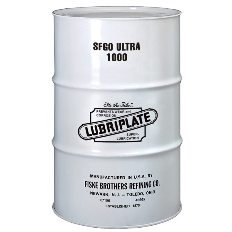 SFGO ULTRA 1000, DRUM