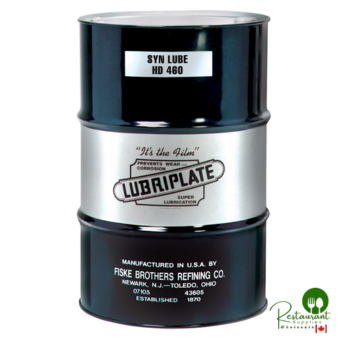 SYNLUBE HD 460, DRUM