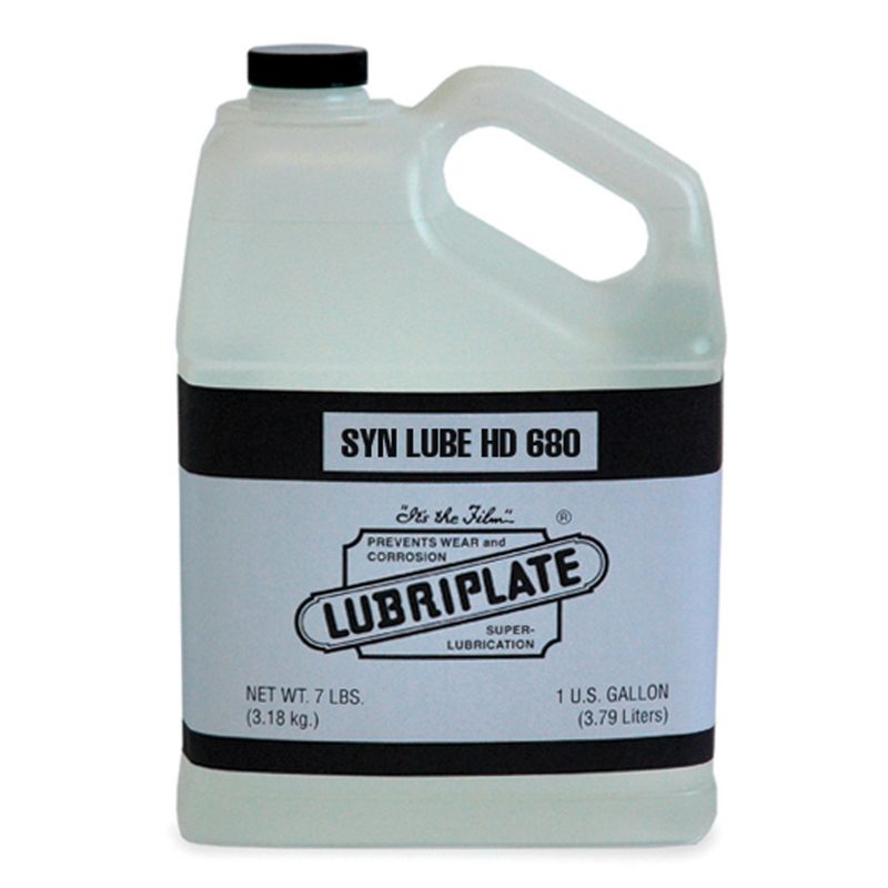 SYNLUBE HD 680, 4/1 GAL JUGS