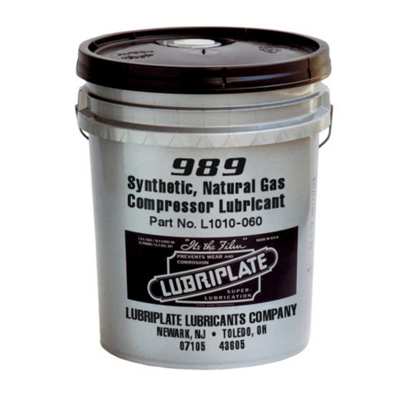 989 SYN COMPRESSOR LUBE, 5 GAL PAIL