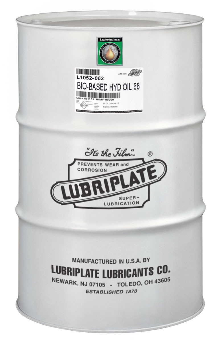 BIOBASED HYD OIL 68, DRUM