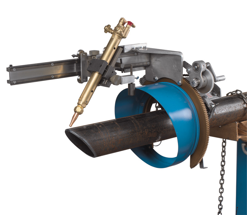 H&M Pipe Tube for Model 0 Shape Cutting Attachment