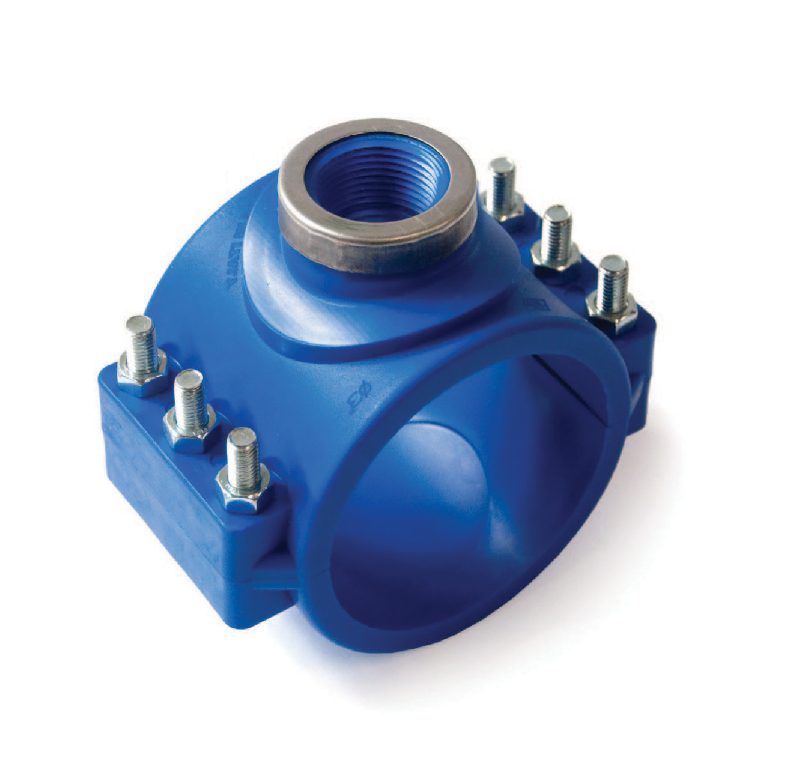 H&M Pipe Back Saddle Ring for #5