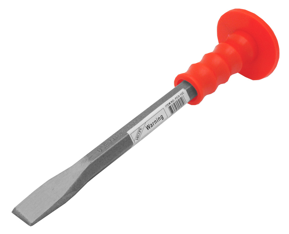 H&M Pipe 18" Flat Chisel