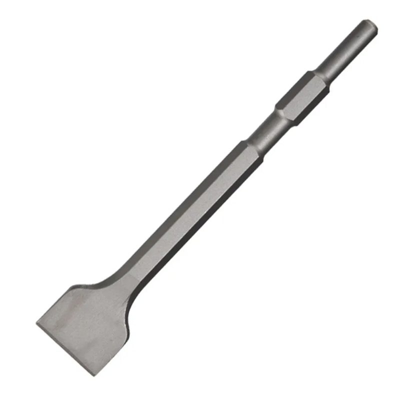 H&M Pipe 24" Flat Chisel