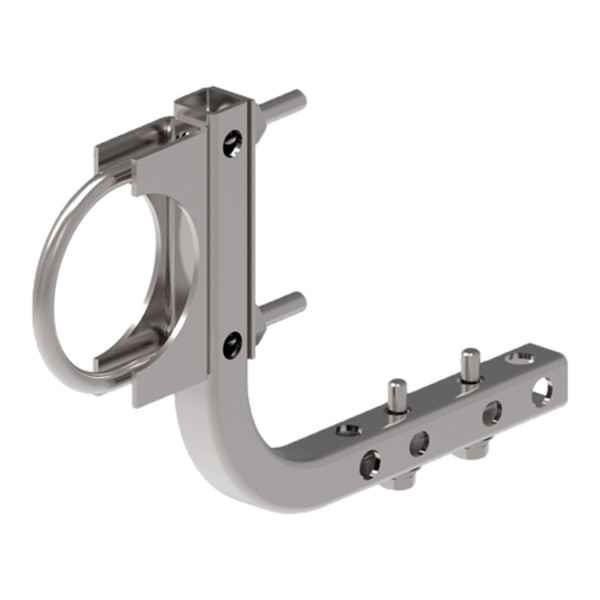 H&M Pipe # 2 Motor Mounting Bracket