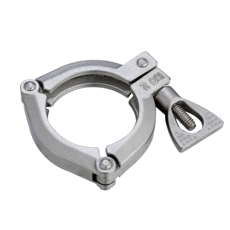 H&M Pipe Adjustable Pipe Clamp – Acme Nut
