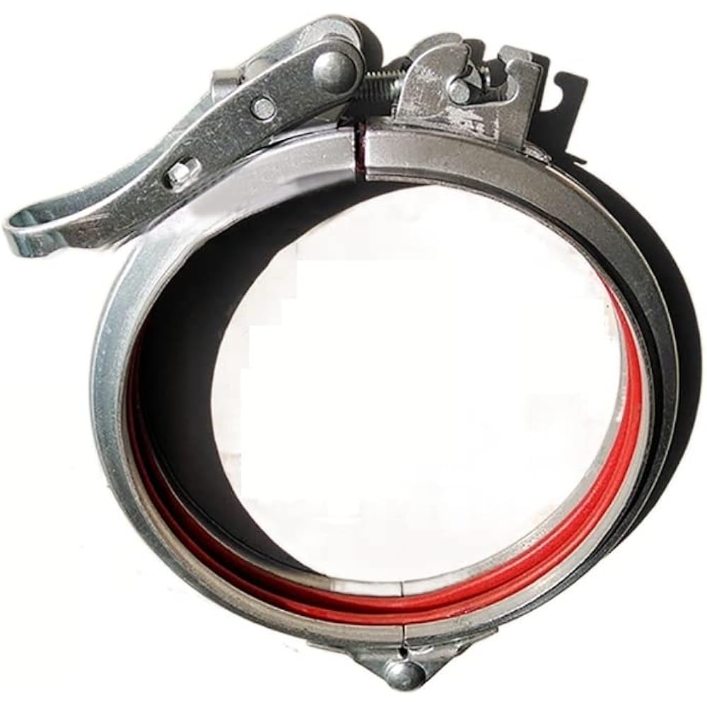 H&M Pipe Adjustable Pipe Clamp – Acme Screw