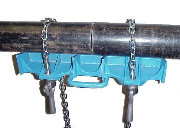 H&M Pipe Adjustable Pipe Clamp – Rivet only