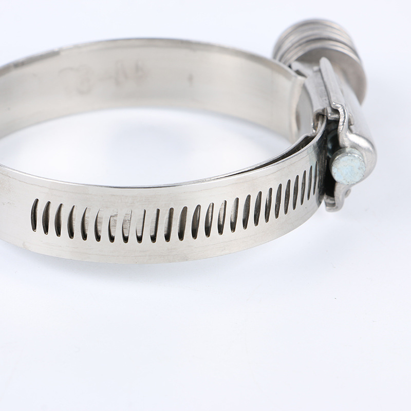 H&M Pipe Adjustable Pipe Clamp 8 in.