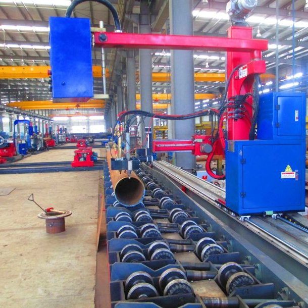 H&M Pipe High Speed Plasma Gear