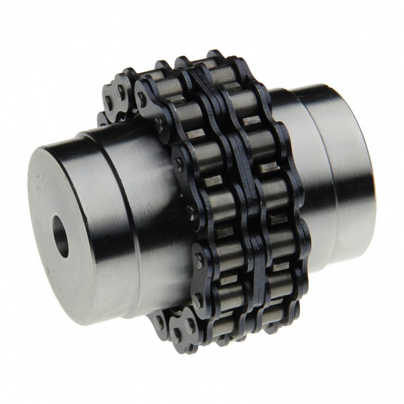 H&M Pipe Roller Chain & Coupler for BAND192
