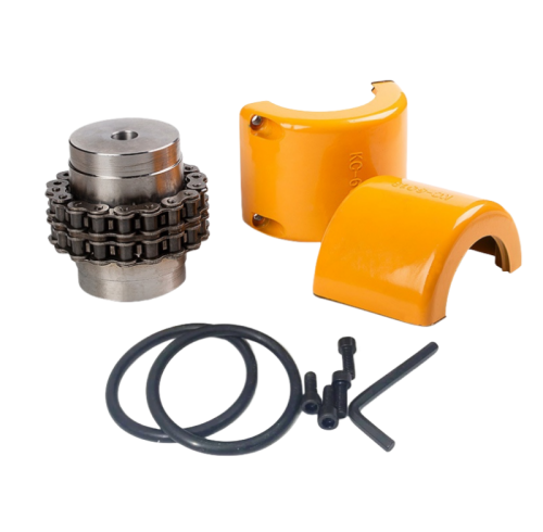 H&M Pipe Roller Chain & Coupler for BAND216