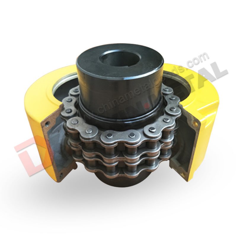 H&M Pipe Roller Chain & Coupler for BAND84