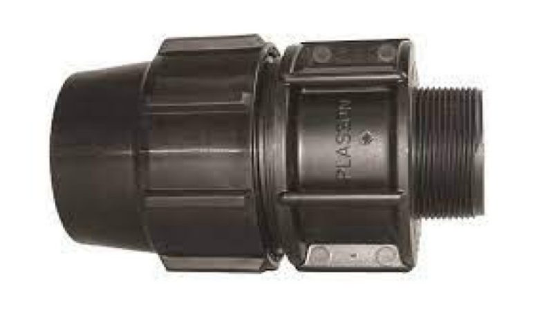 H&M Pipe Cable Housing Adaptor for M=BMH-CA