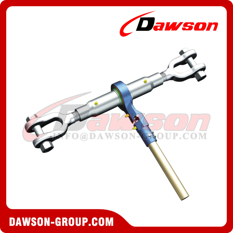 H&M Pipe 7/8" Ratchet Handle 10-42