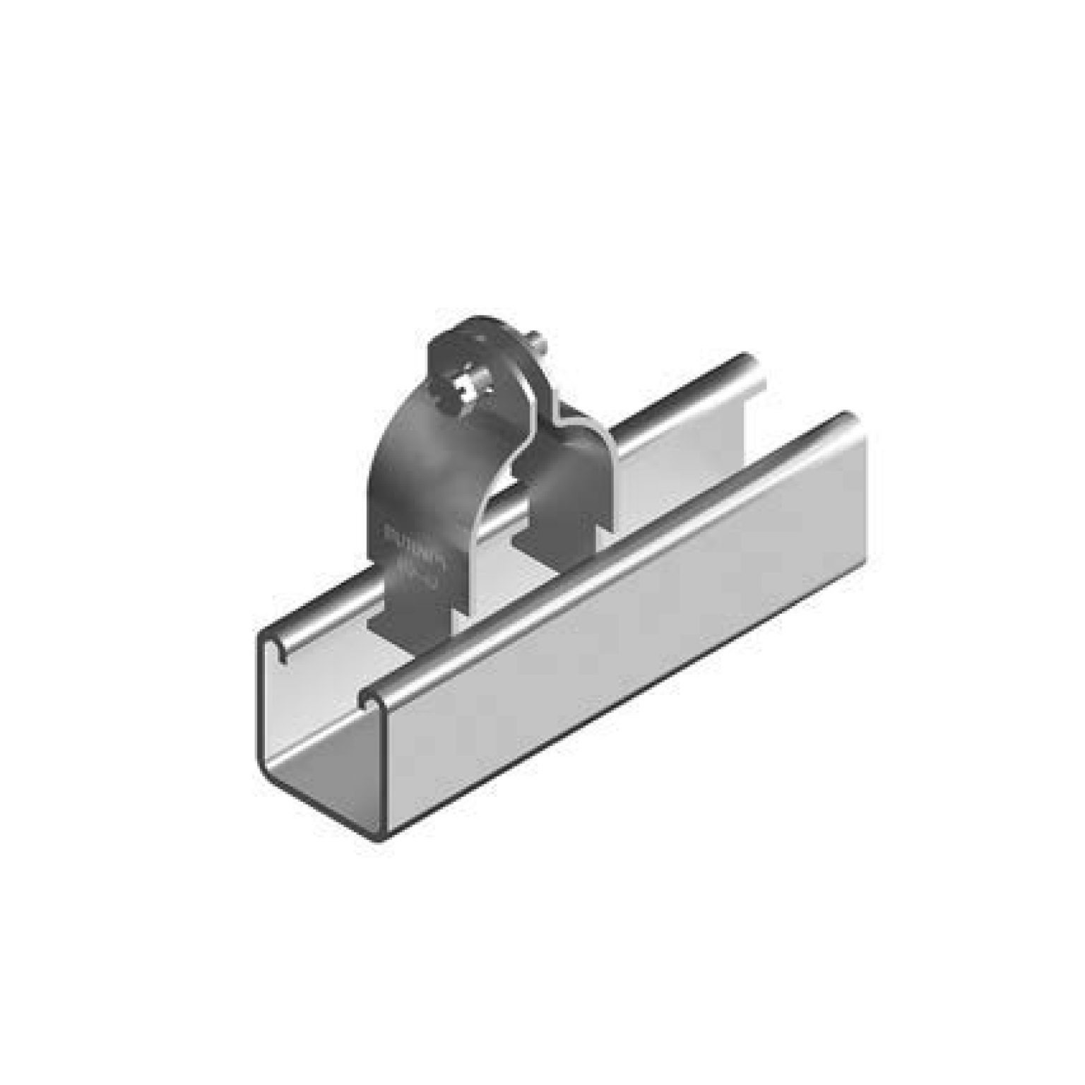 H&M Pipe 6 in. Std Duty No Tack Pipe Clamp