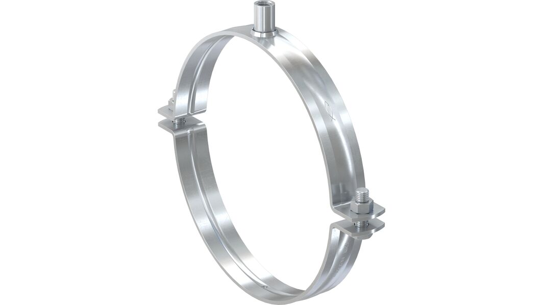 H&M Pipe 16 in. Std Duty Pipe Clamp