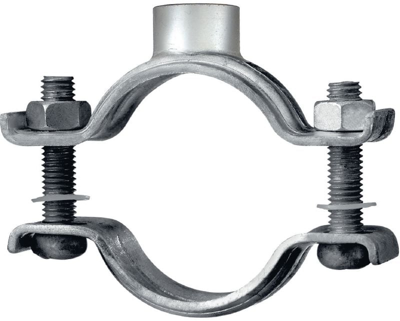 H&M Pipe 30 in. Std Duty Pipe Clamp