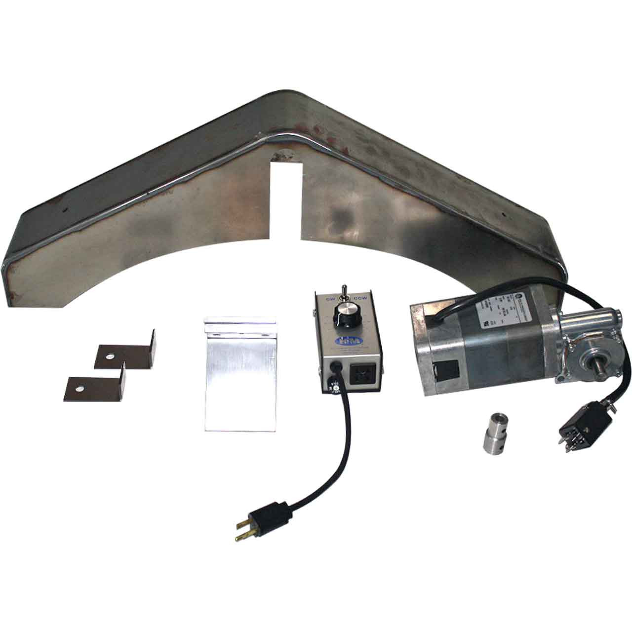 H&M Pipe #3 Motorization Kit