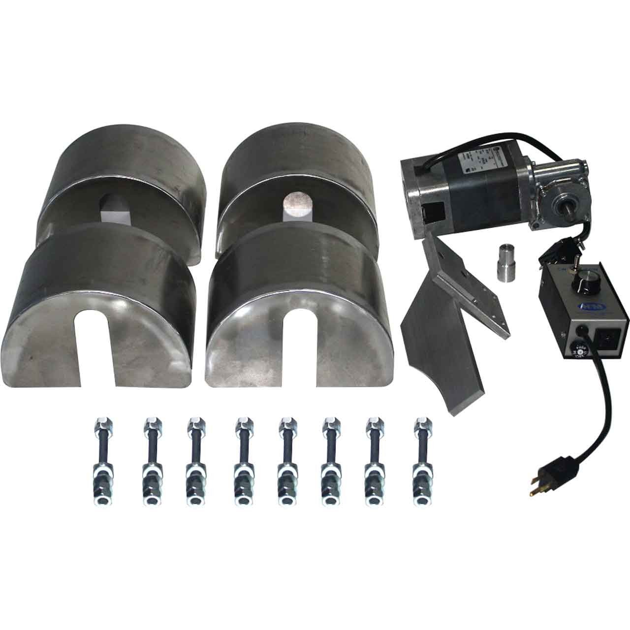 H&M Pipe #5 Motorization Kit