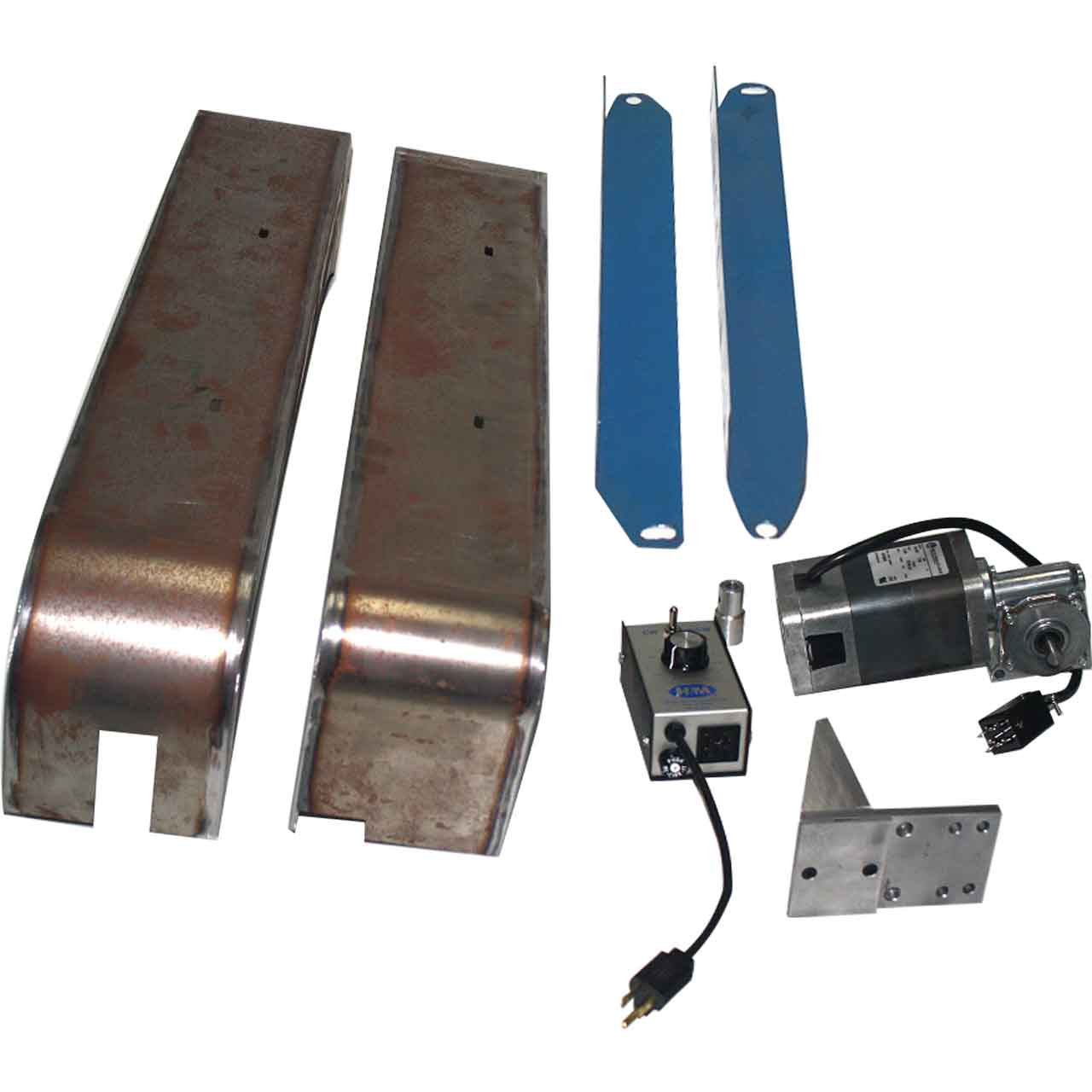 H&M Pipe #30 Motorization Kit