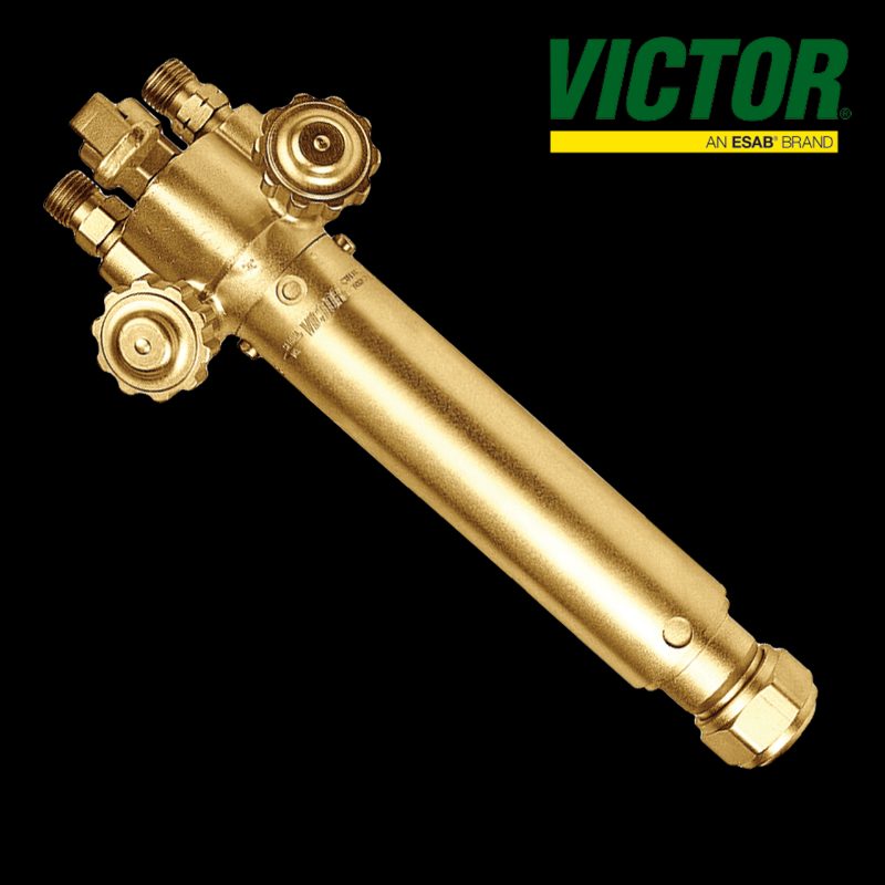 H&M Pipe Victor Short Barrel Torch