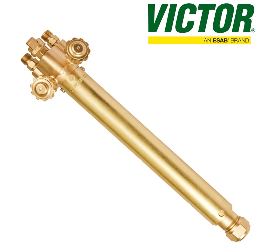H&M Pipe Victor Long Barrel Torch