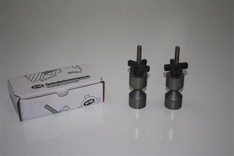 H&M Pipe Quick Acting Flange Pins Stainless Steel