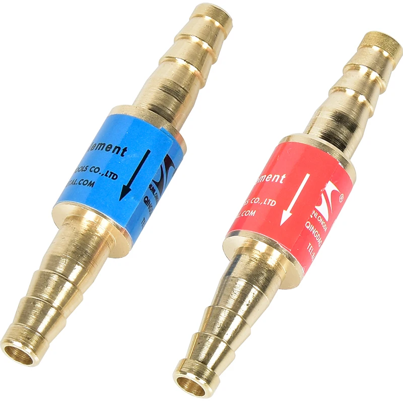 H&M Pipe Acetylene valve w/