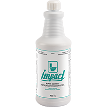 IMPACT BOWL CLEANER – MINT – READY TO USE