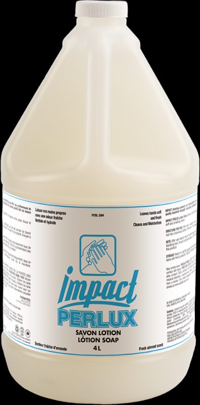 IMPACT PERLUX WHITE PEARL LOTION