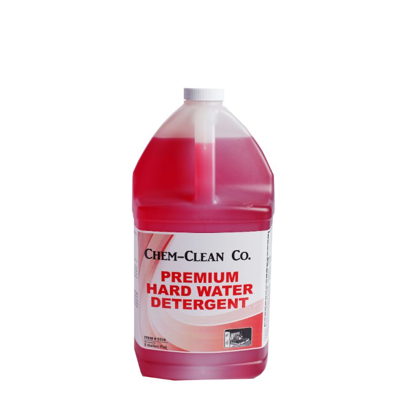 V-300 HARD WATER LIQUID DISH DETERGENT