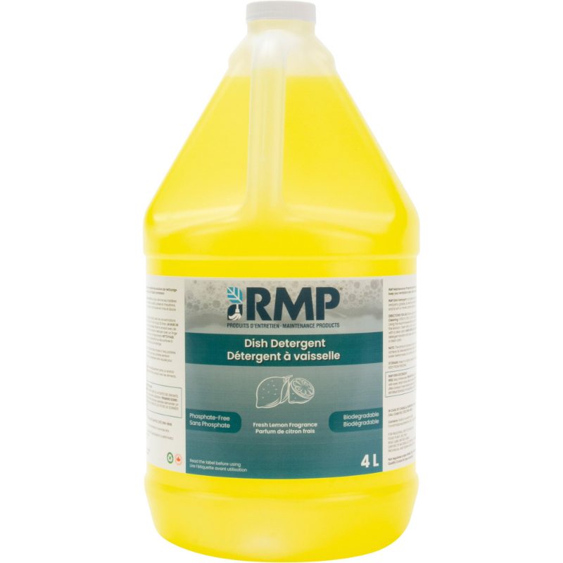 IMPACT DISH DETERGENT LEMON
