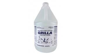 GRILLA OVEN & GRILL CLEANER