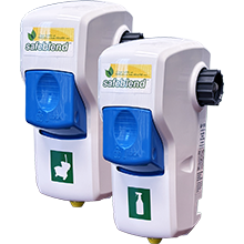 SAFEBLEND CONTROL BLEND CENTRE 1 HIGH FLOW