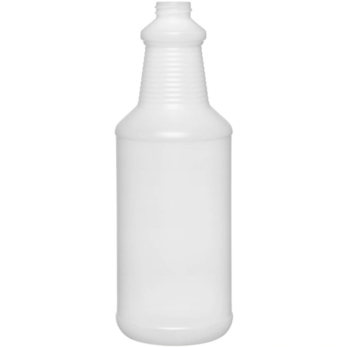 CARAFE ROUND NATURAL BOTTLE (92/CASE)