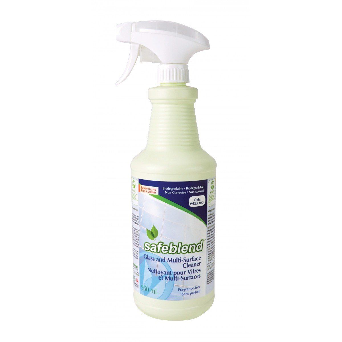 DUXX LABELED SPRAY BOTTLE