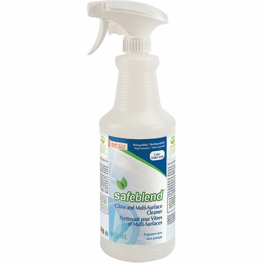 SRCX LABELED SPRAY BOTTLE