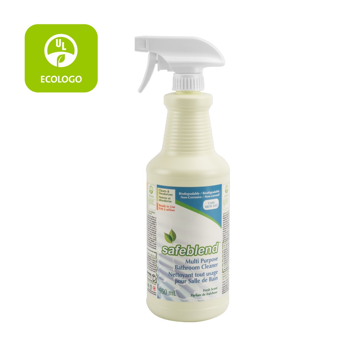 BTFR LABELS 950 mL