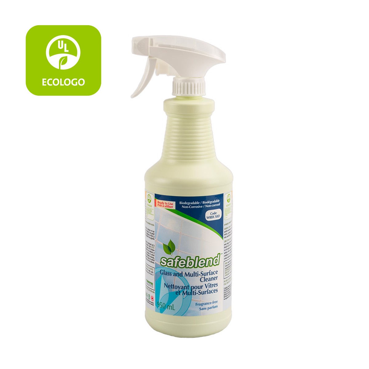 WRBI LABELS 950 mL