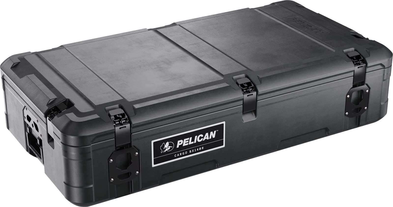 Pelican Cargo Case, Black